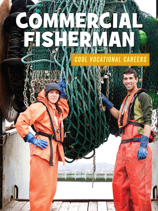 Title details for Commercial Fisherman by Ellen Labrecque - Wait list
